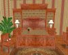 CD Warm Cinnamon House