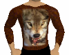 MommaMeanWolfshirt
