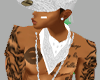 White Bandana