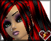 S redblack zine hair