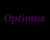 Optimus Prime