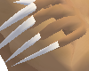 Vix's wolf/human claws
