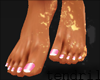 Barbie feet