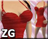 Diabolik Attraction Red