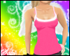 [SK] Layered tank(PNK)
