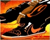 [B/K] Orange Nike Forcez