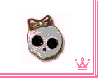 KK� Girlie skull