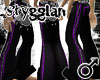 STGN PF Purple Stripes