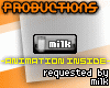 pro. uTag milk