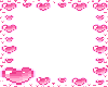 FRAME HEART VISITOR