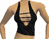 Black Onyx Halter Top