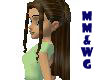 *MM* Brown Long Hair