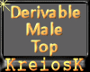 {KK}DR Male Top