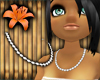 Jungle Beads: S White