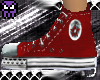 [S] Red Grunge Cxns