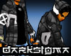-DS- Evil Sport Charcoal