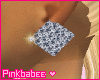Square Diamonde earrings