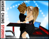 [ACS] 12P DESK RUBY