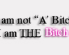 ! Eb ! I am not a...