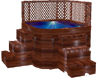 Mec cherrywood hottub