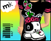 [MK] StrawberryBear Tee