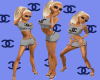 ~pw chanel spring fit
