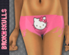 -BS-Hello Kitty Boyshort