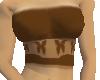 Jasila Butterfly-brown