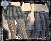 Plaid Houndstooth W/Nets