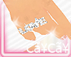 CaYzCaYz LoveRingBling_S