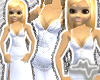 [M] Mya Gown - White
