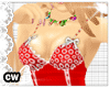 Santa Candy Dress