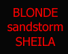 [DS]SANDSTORM SHEILA