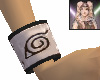 Naruto hidden Leaf Band