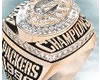 (E) GB SuperBowl Ring