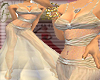 DB Golden Goddess Dress