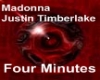 madonna timberlake 4 min