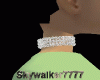 Hot Glitt.Diamond Choker