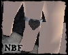 Black Heart ring