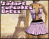 ILoveCupcakes Pink Dress