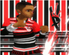 [HH]RedNBlackCPolo