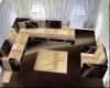 baby phat sectional