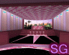Pink Shiny Penthouse