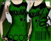 Green Freak Tank