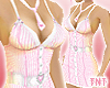 Pink Crush Pinstripe/Tie