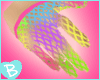 ~BZ~ Rainbow Gloves