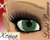 X Lt Brw Arched Brows