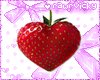 Strawberry Heart