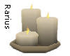 * Candles / Cream