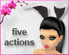 RC Fur n Silk Animated K